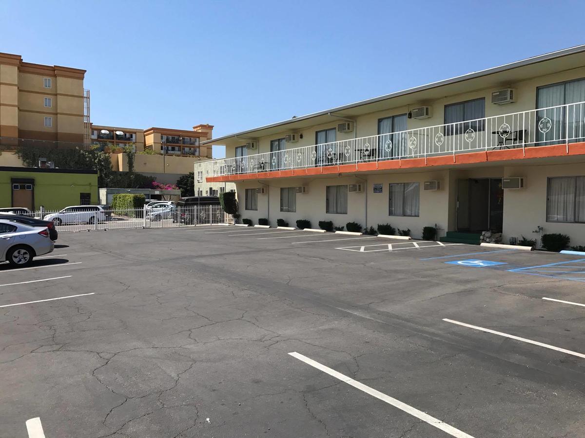 Hollywood Premiere Motel - Los Angeles, Los Angeles